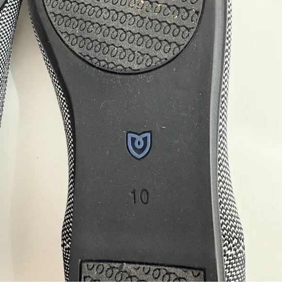 Rothy’s Women's Flats, Size 10 Gray/Black - Picture 9 of 10